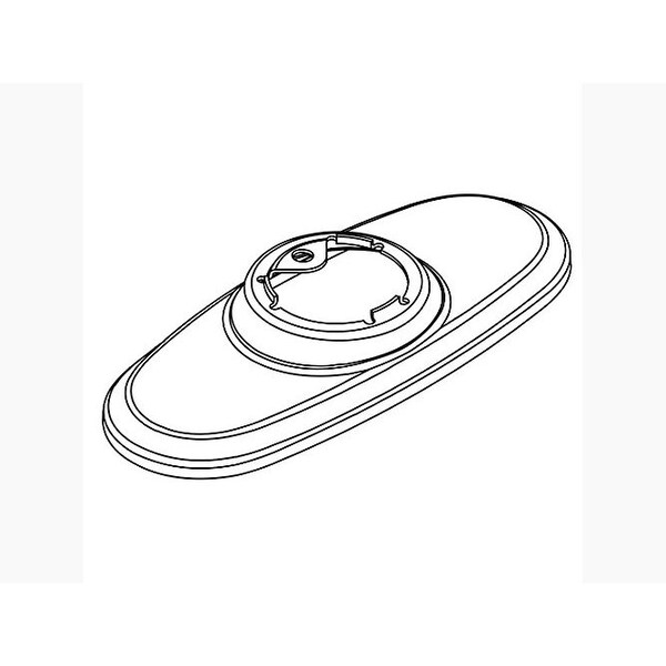 Kohler Escutcheon, 1033947-BN 1033947-BN - main